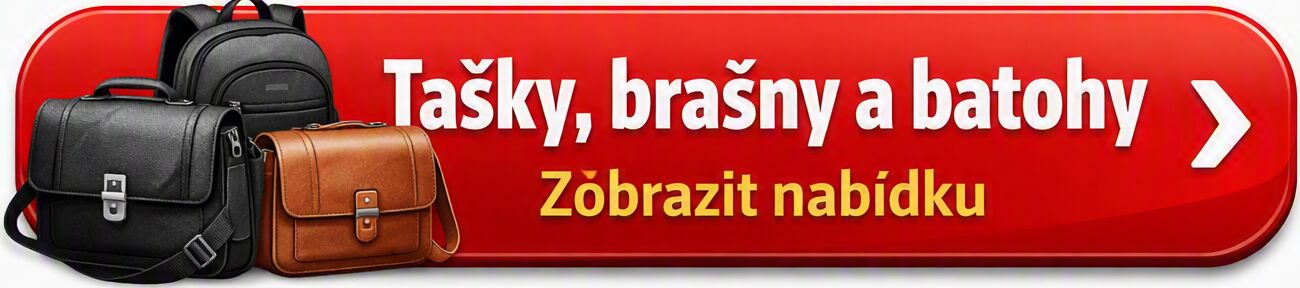 Tašky, brašny a batohy